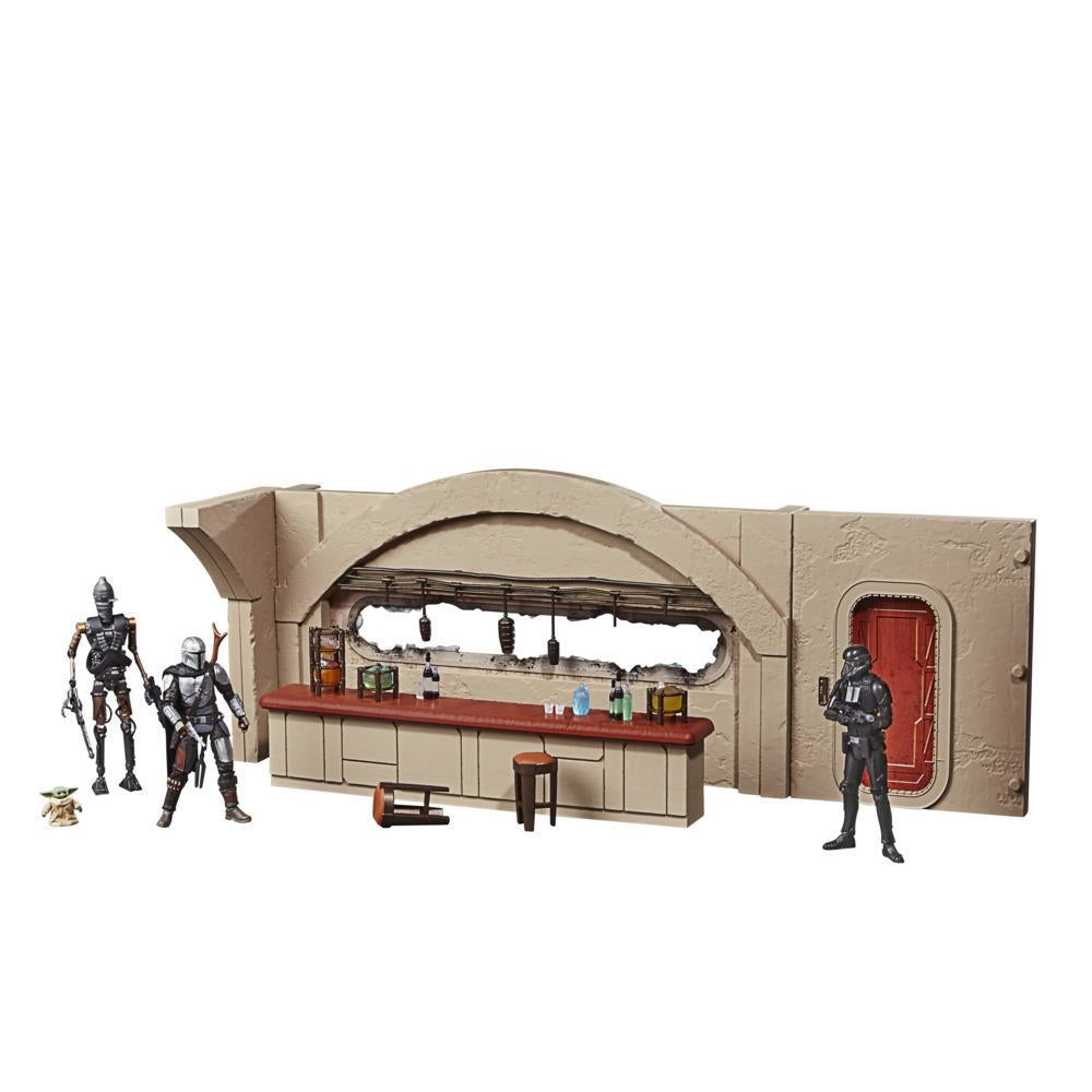 Hasbro Fans - Disney Star Wars: The Mandalorian - Nevarro Cantina