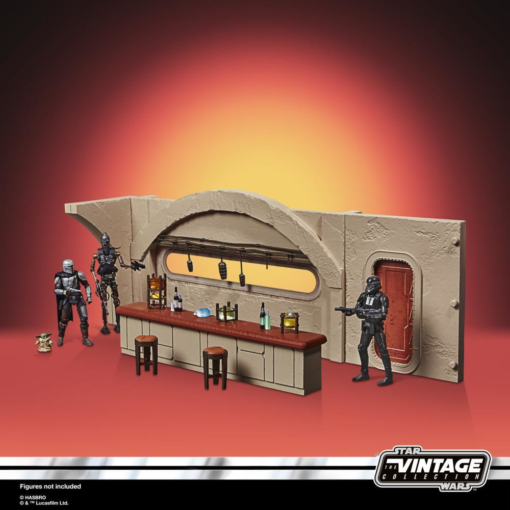 Hasbro Fans - Disney Star Wars: The Mandalorian - Nevarro Cantina