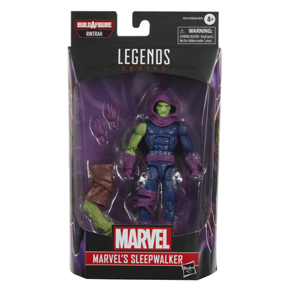 Hasbro Legends Series - Marvel's Sleepwalker Action Figure