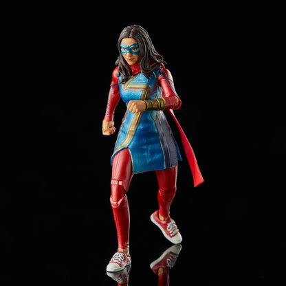 Hasbro Fans - Disney Marvel Legends Series: Ms. Marvel (Excl.)