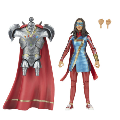 Hasbro Fans - Disney Marvel Legends Series: Ms. Marvel (Excl.)