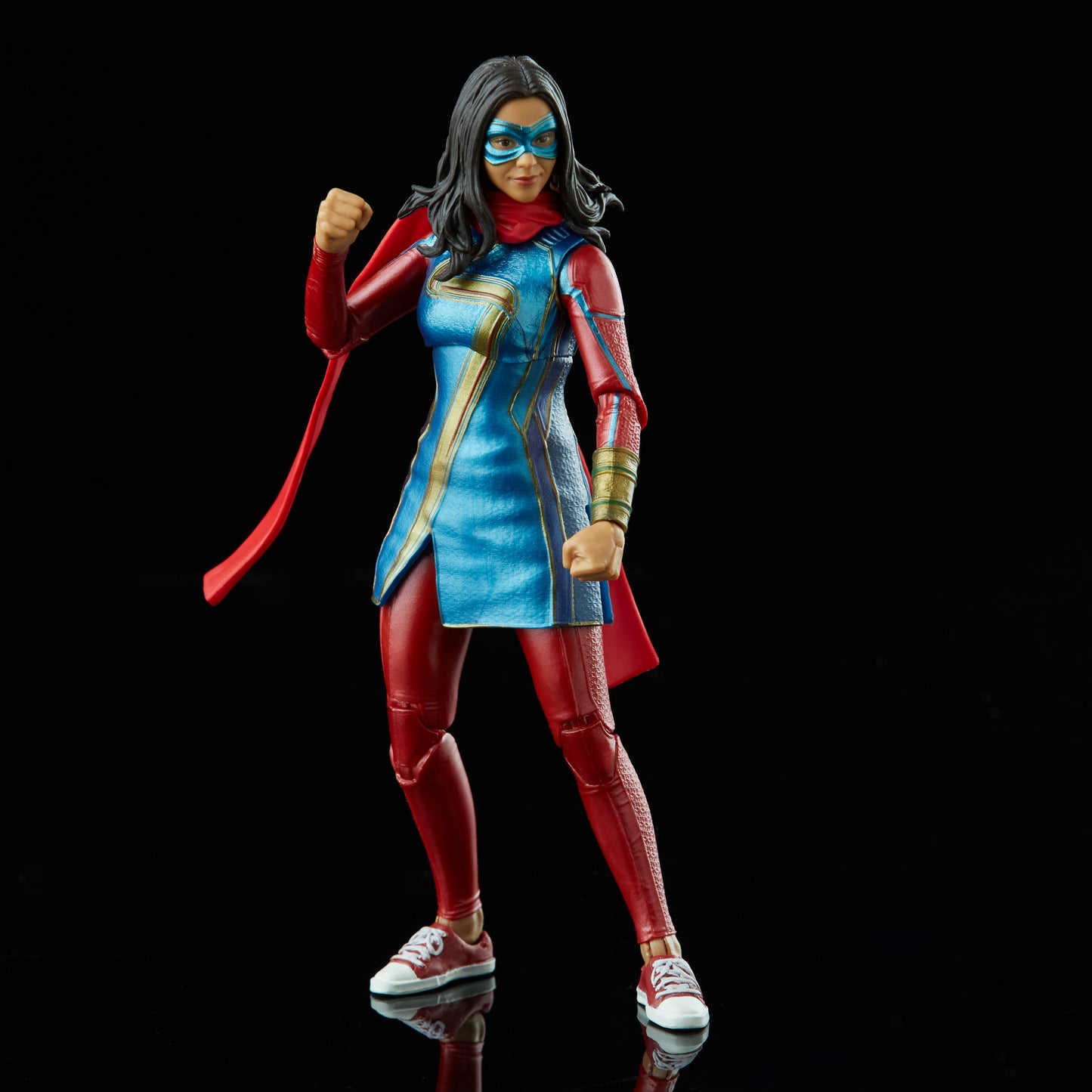 Hasbro Fans - Disney Marvel Legends Series: Ms. Marvel (Excl.)