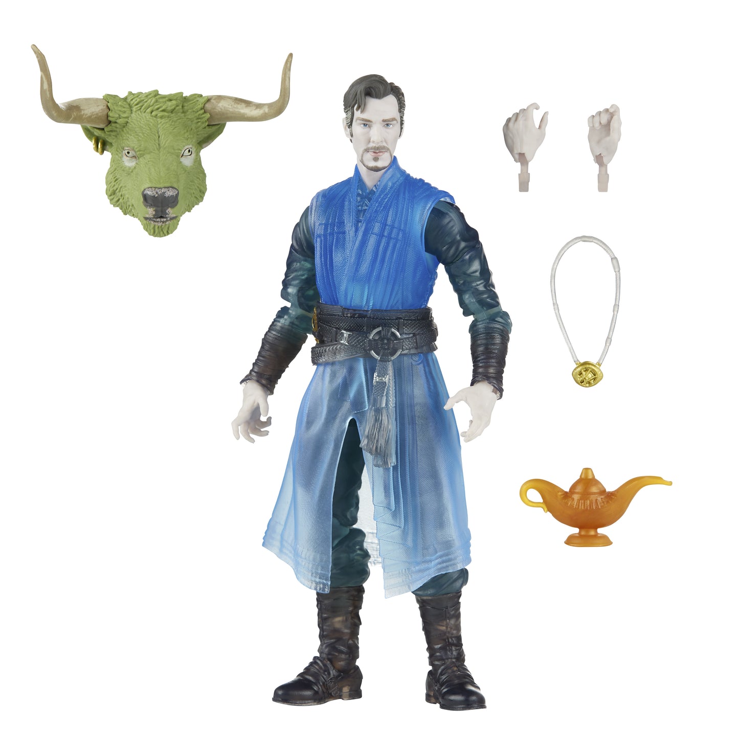 Hasbro Marvel Legends Doctor Strange Astral Form Samlarfigur