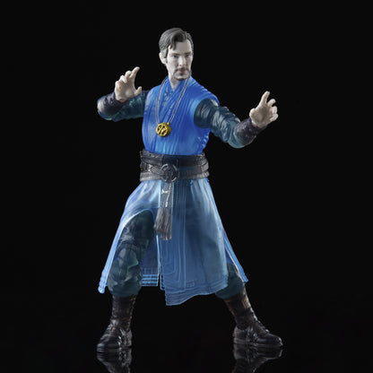 Hasbro Marvel Legends Doctor Strange Astral Form Samlarfigur