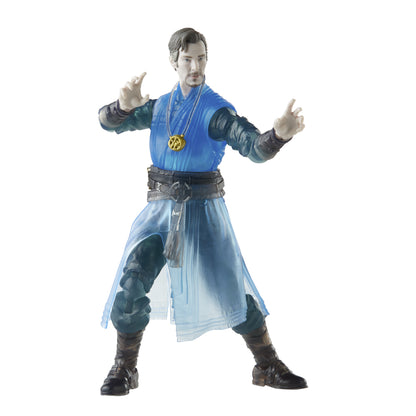 Hasbro Marvel Legends Doctor Strange Astral Form Samlarfigur