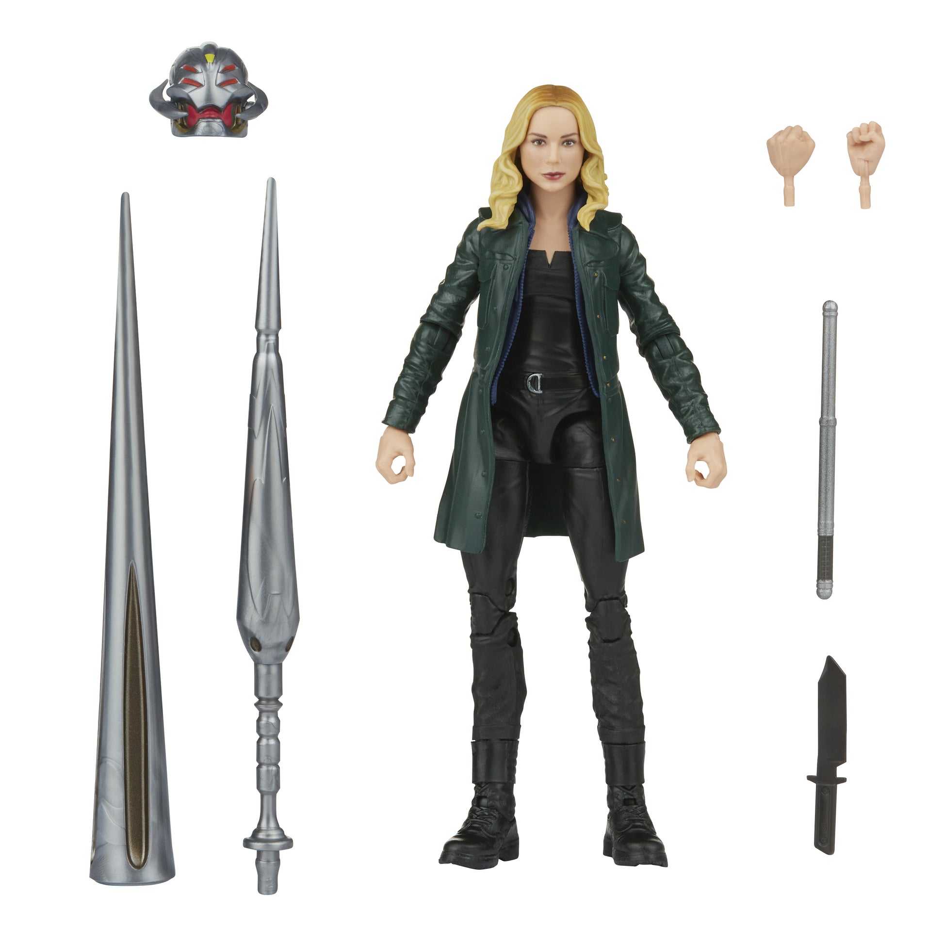 Hasbro Fans - Disney Marvel Legends: Sharon Carter (Excl.)