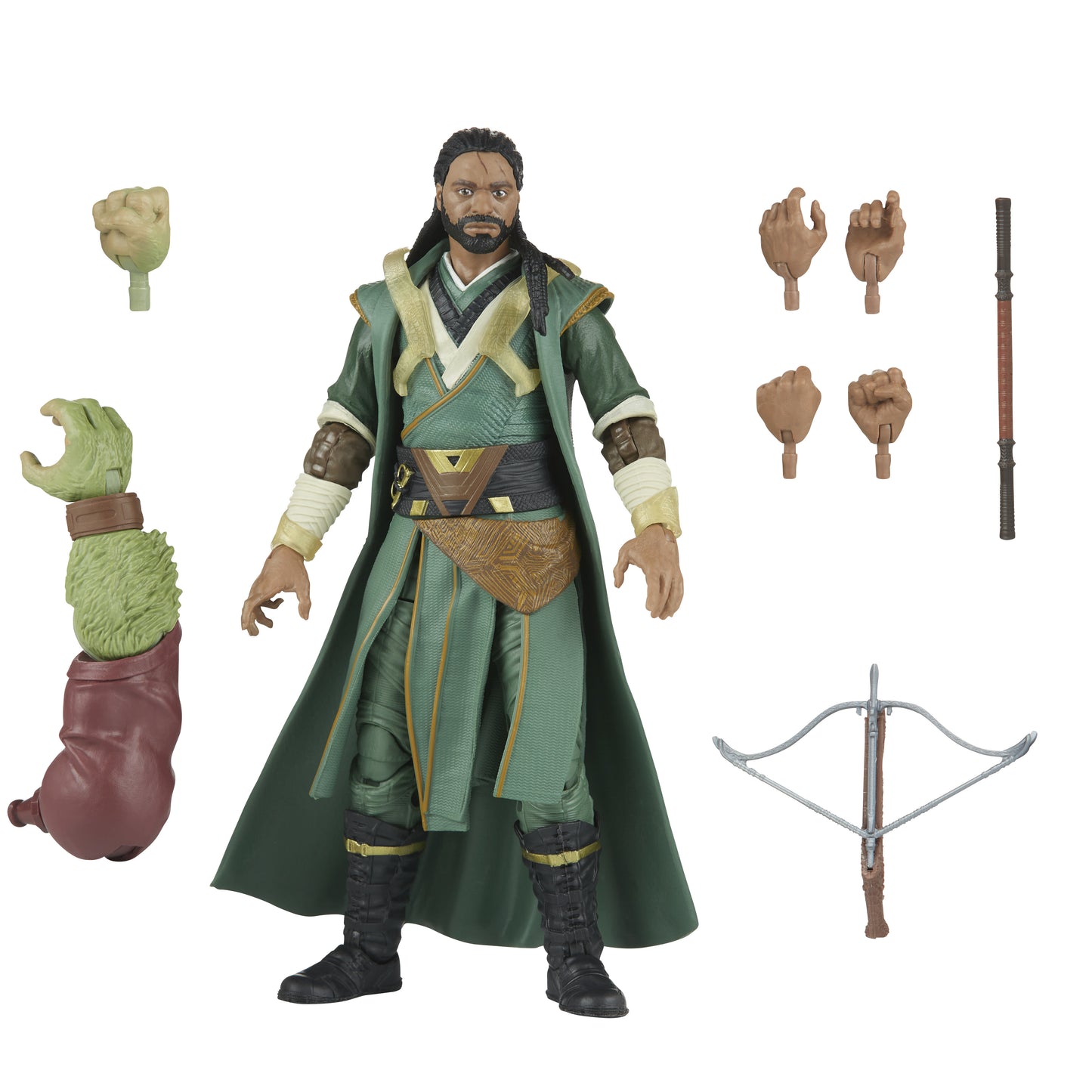 Hasbro Legends Series - Doctor Strange Master Mordo Figur