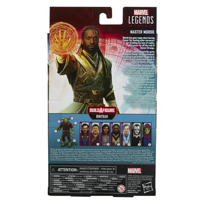 Hasbro Legends Series - Doctor Strange Master Mordo Figur