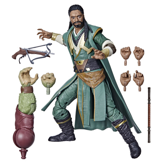 Hasbro Legends Series - Doctor Strange Master Mordo Figur