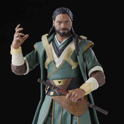 Hasbro Legends Series - Doctor Strange Master Mordo Figur