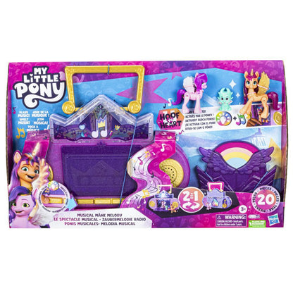 Hasbro My Little Pony: Musical Mane Melody (F3867)