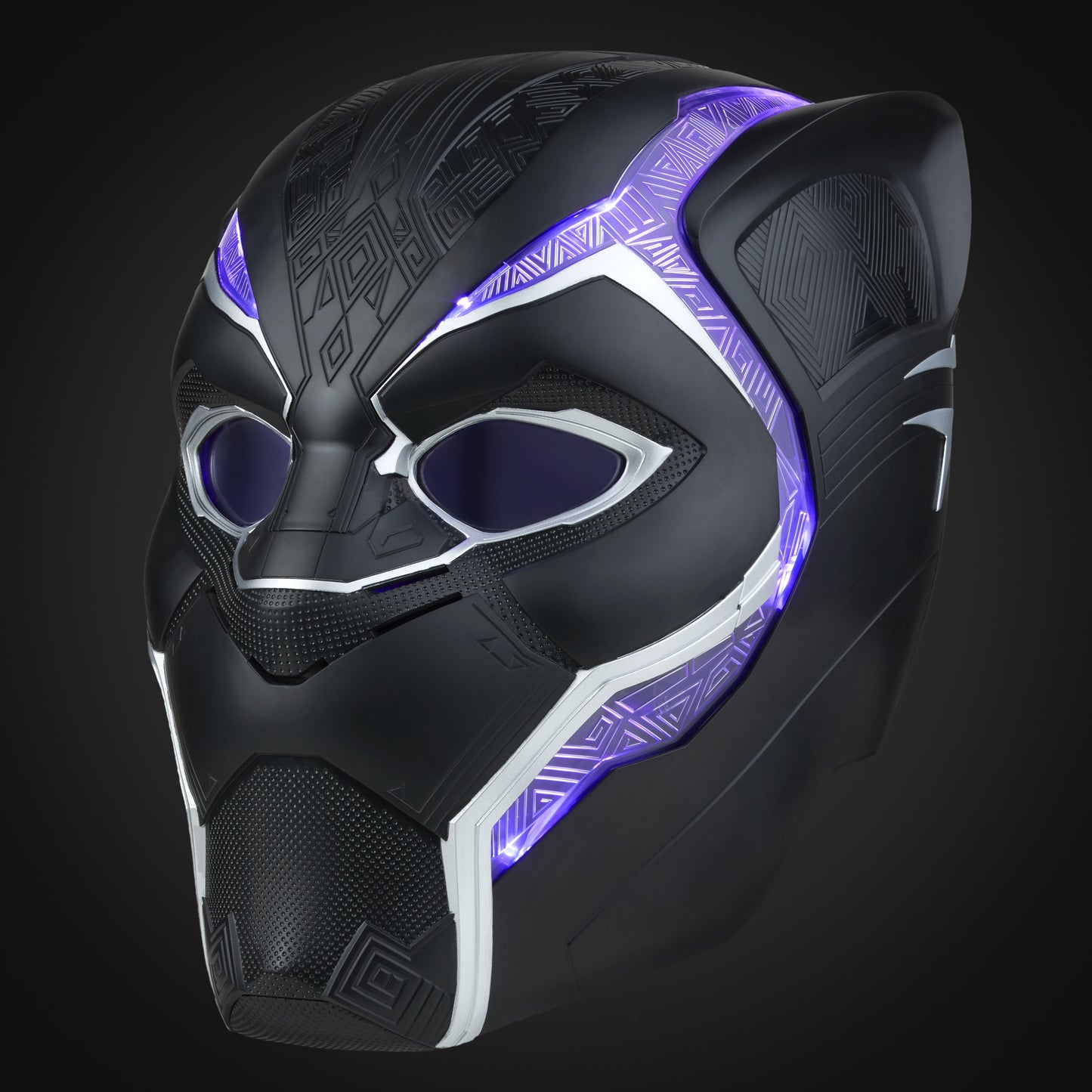 Hasbro Marvel Black Panther Legends Elektronisk Hjälm