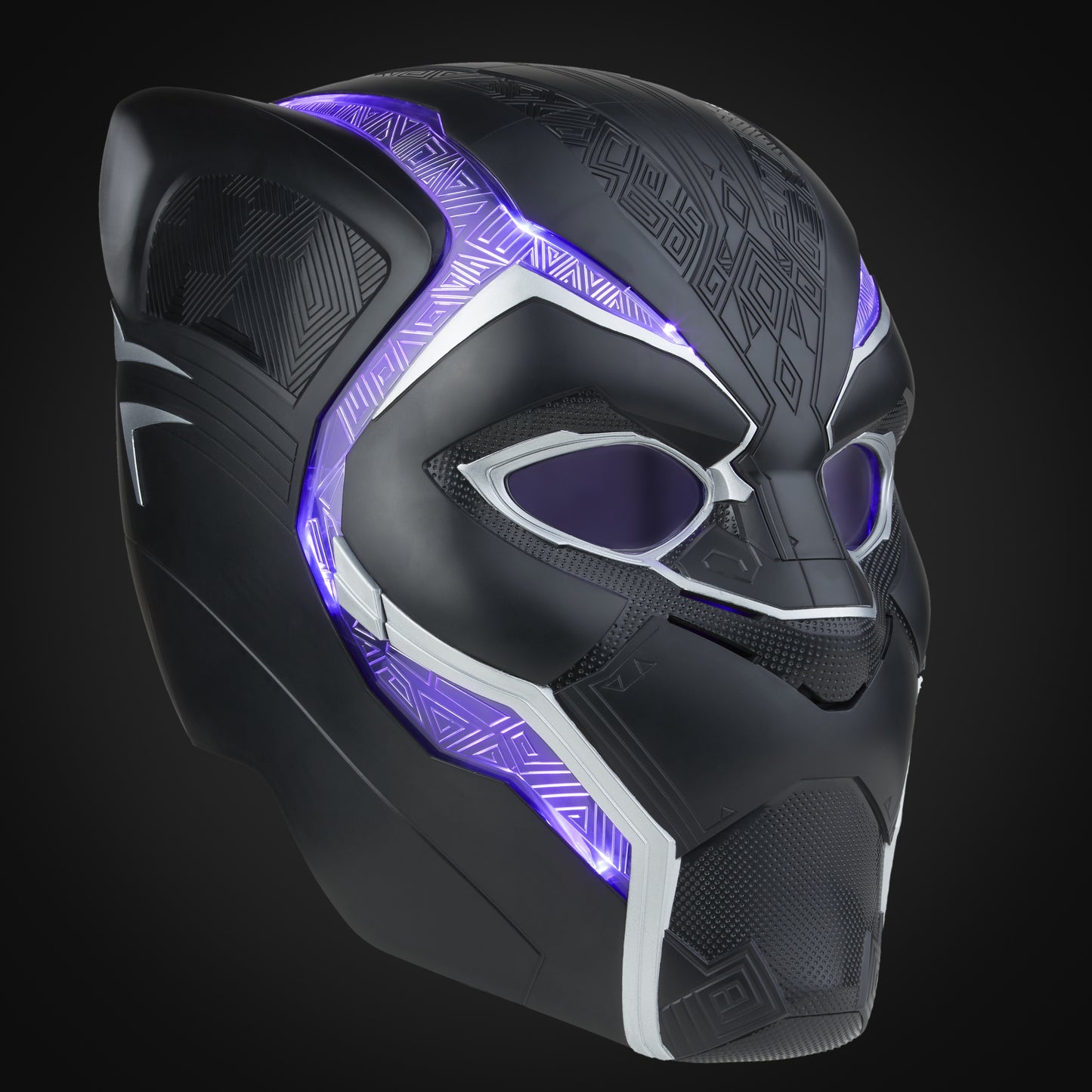 Hasbro Marvel Black Panther Legends Elektronisk Hjälm