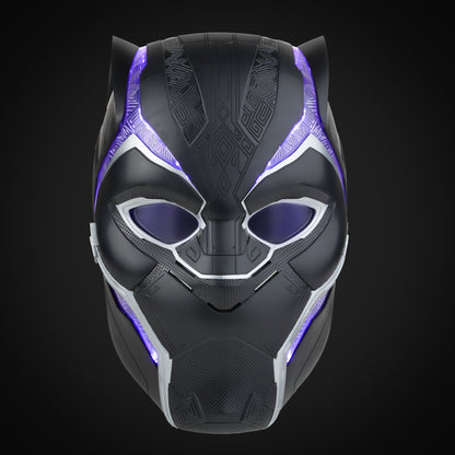 Hasbro Marvel Black Panther Legends Elektronisk Hjälm