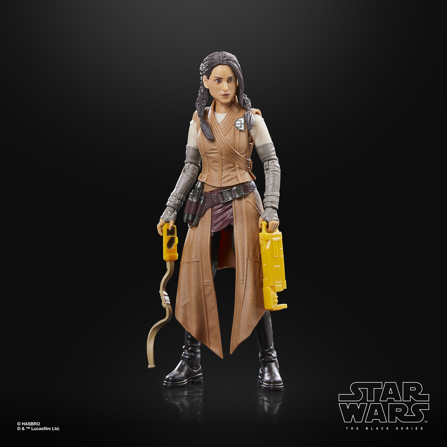 Hasbro Disney Star Wars The Black Series: Andor - Bix Caleen Actionfigur