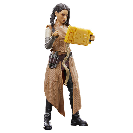 Hasbro Disney Star Wars The Black Series: Andor - Bix Caleen Actionfigur