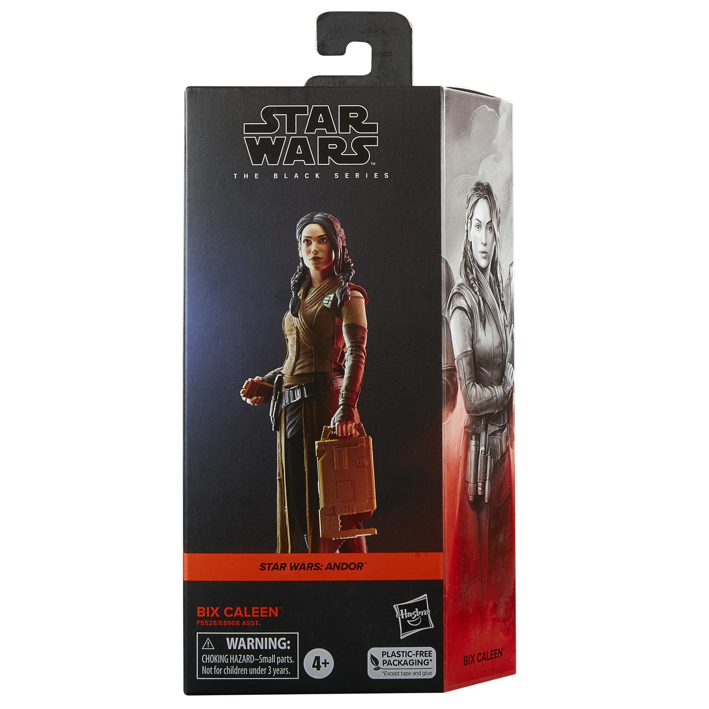 Hasbro Disney Star Wars The Black Series: Andor - Bix Caleen Actionfigur