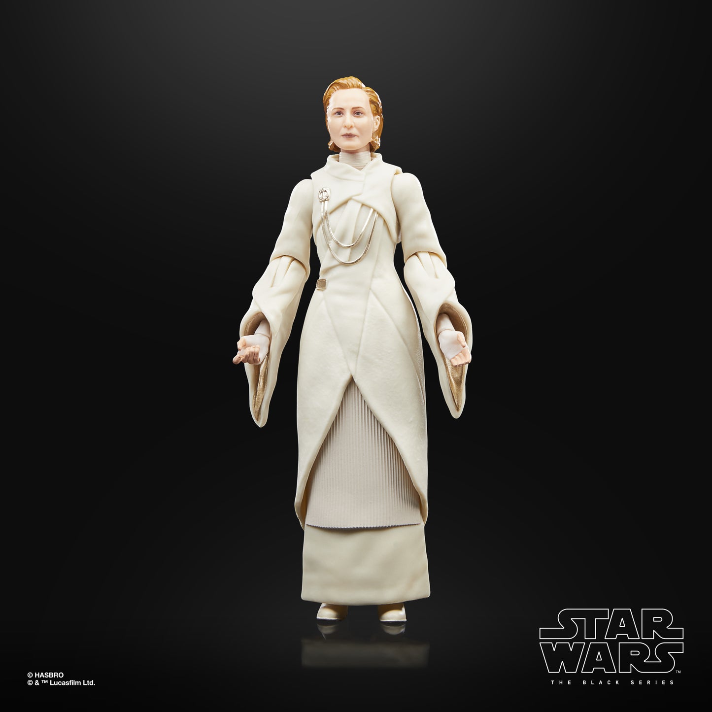 Hasbro Disney Star Wars The Black Series: Andor - Senator Mon Mothma Actionfigur