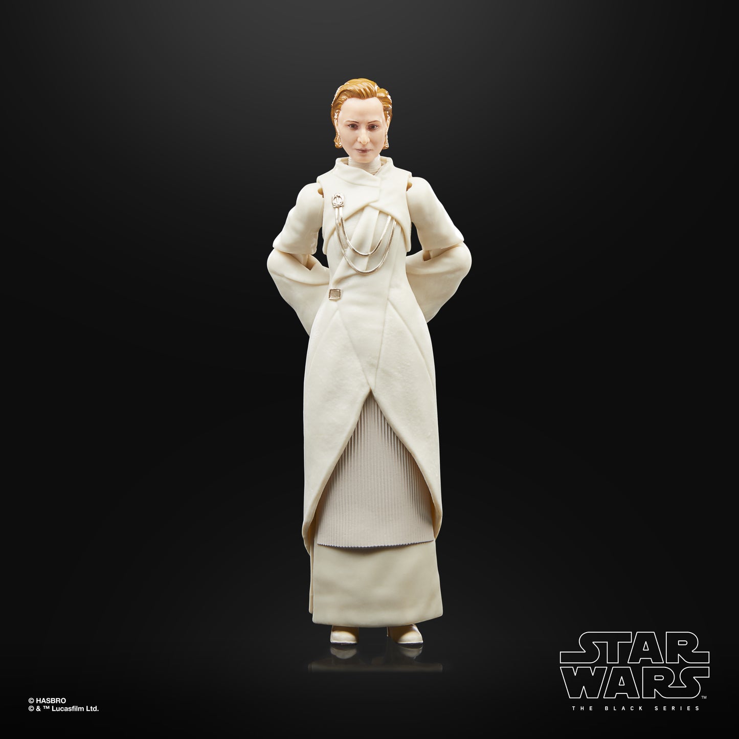 Hasbro Disney Star Wars The Black Series: Andor - Senator Mon Mothma Actionfigur