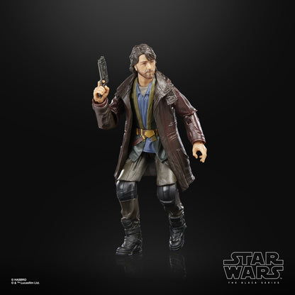 Hasbro Disney Star Wars The Black Series: Andor - Cassian Andor Actionfigur