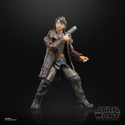 Hasbro Disney Star Wars The Black Series: Andor - Cassian Andor Actionfigur