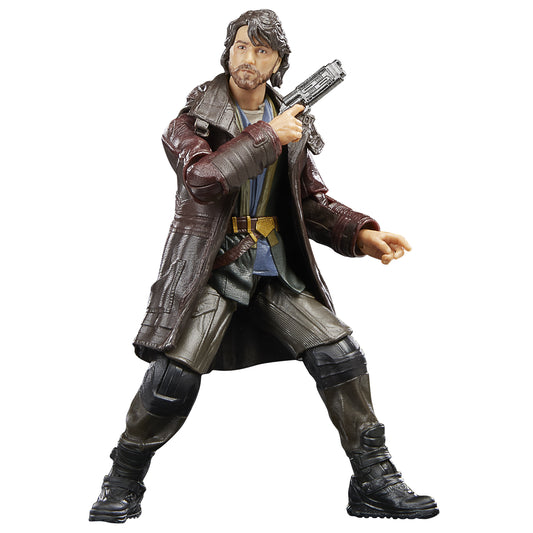 Hasbro Disney Star Wars The Black Series: Andor - Cassian Andor Actionfigur