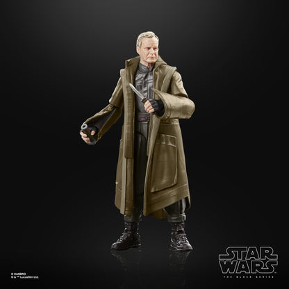 Hasbro Disney Star Wars The Black Series: Andor - Luthen Rael Actionfigur