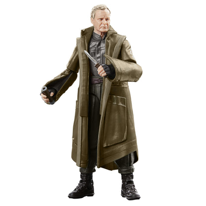 Hasbro Disney Star Wars The Black Series: Andor - Luthen Rael Actionfigur