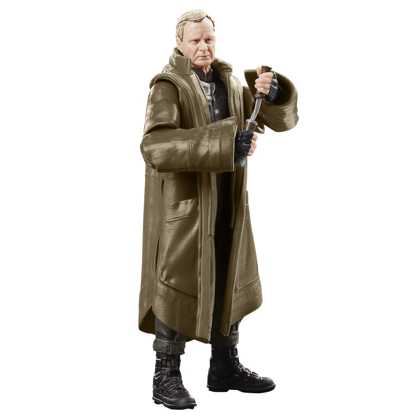 Hasbro Disney Star Wars The Black Series: Andor - Luthen Rael Actionfigur