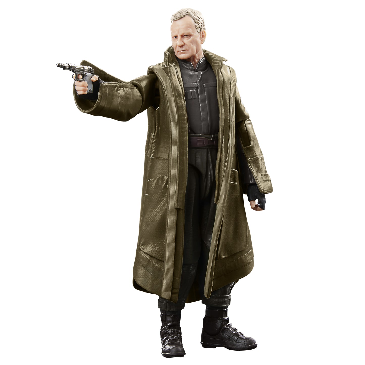 Hasbro Disney Star Wars The Black Series: Andor - Luthen Rael Actionfigur