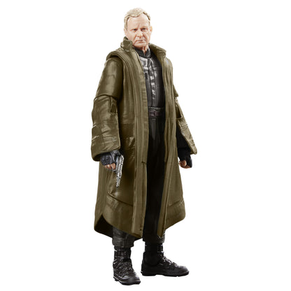 Hasbro Disney Star Wars The Black Series: Andor - Luthen Rael Actionfigur