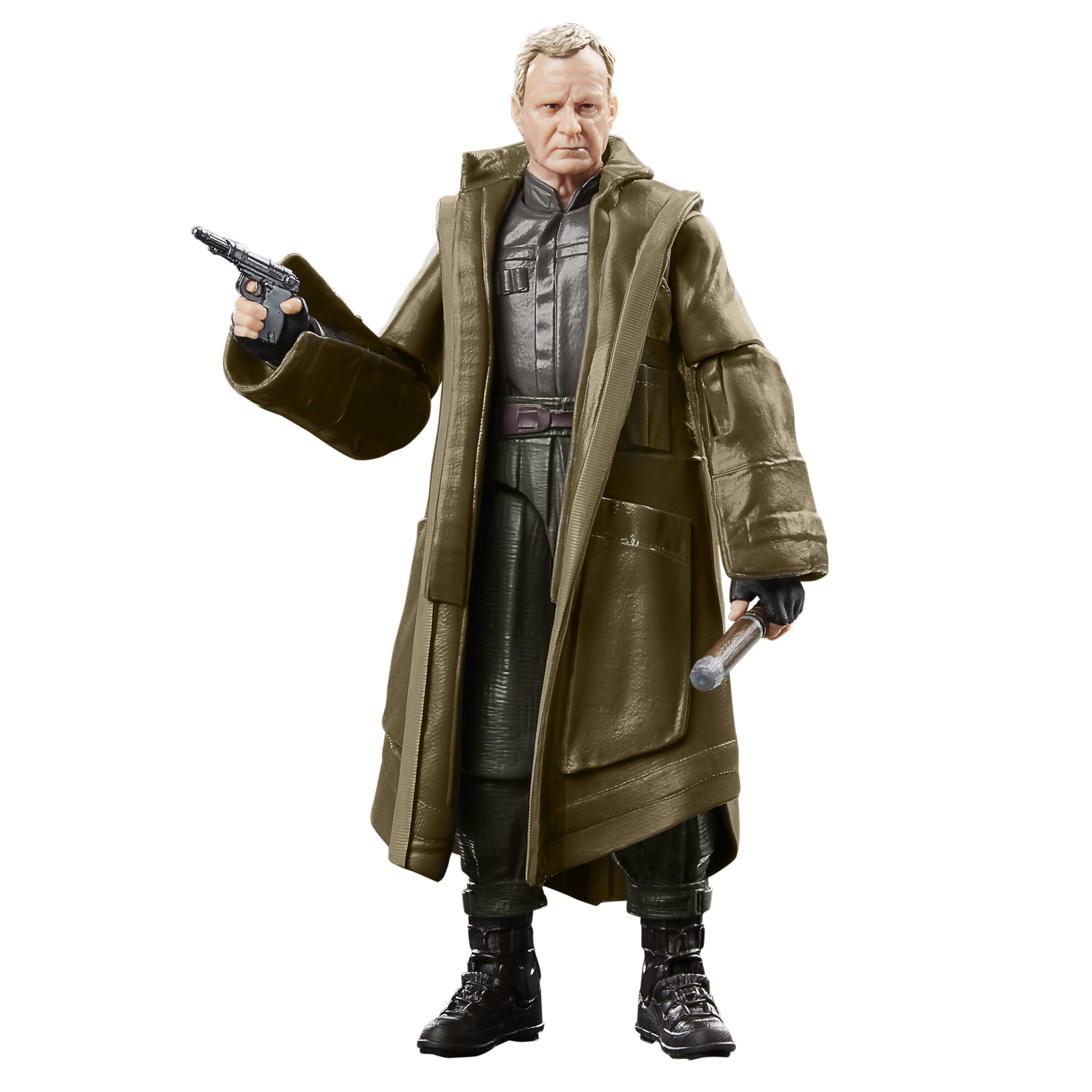 Hasbro Disney Star Wars The Black Series: Andor - Luthen Rael Actionfigur