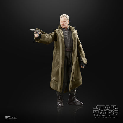 Hasbro Disney Star Wars The Black Series: Andor - Luthen Rael Actionfigur