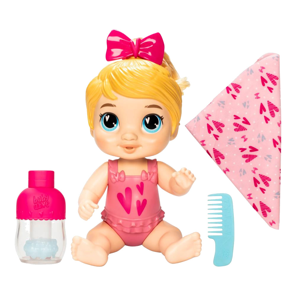 Hasbro Baby Alive: Shampoo Snuggle - Harper Hugs Docka