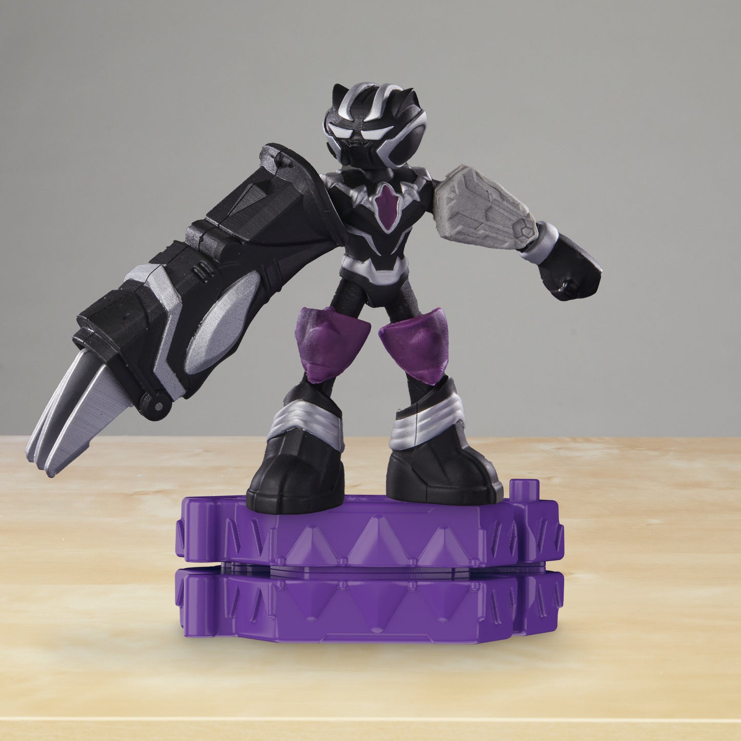 Hasbro Play-Doh Marvel Black Panther: Cutting Claws