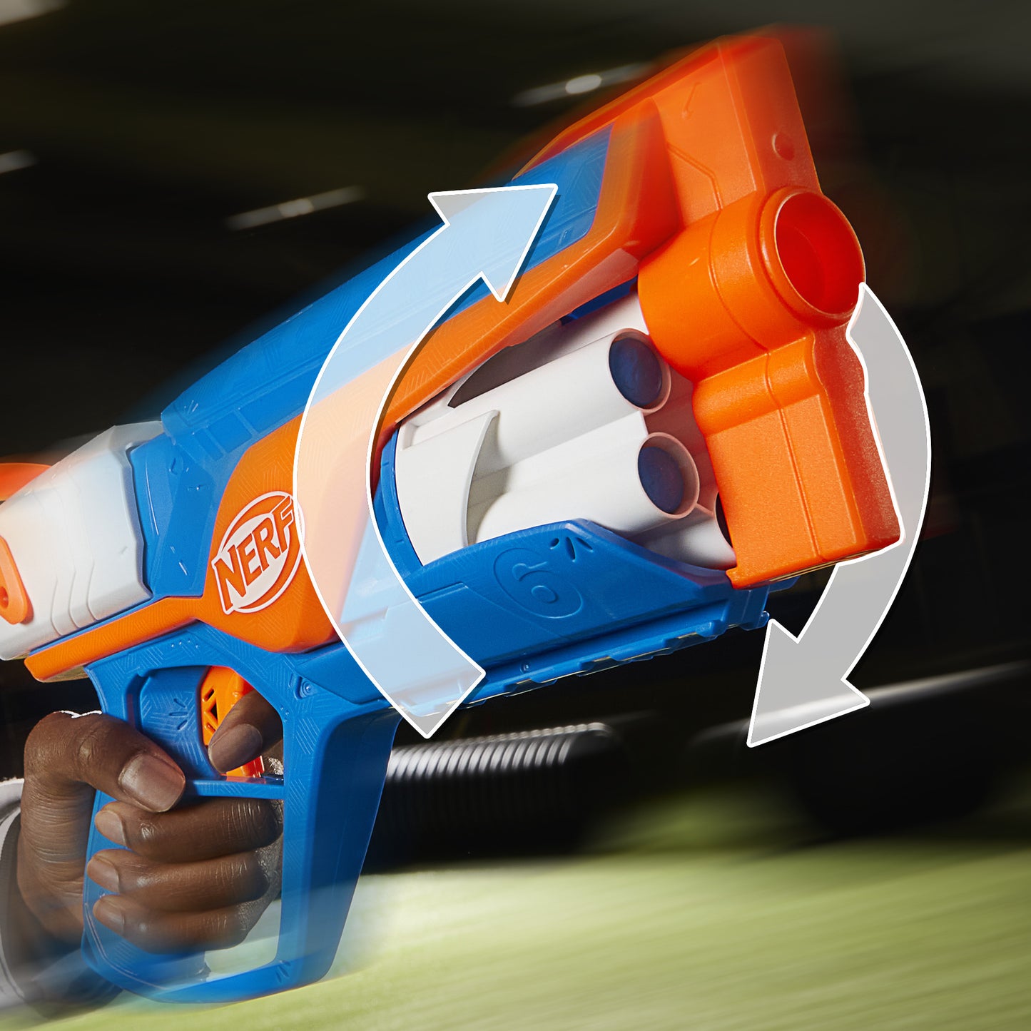 Hasbro Nerf N Series Agility (F8629) Leksaksblaster