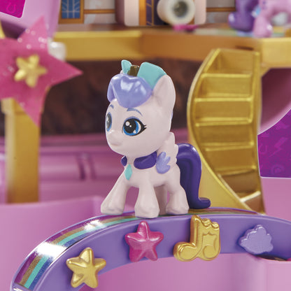 Hasbro My Little Pony: Mini World Magic - Zephyr Heights Compact Creation