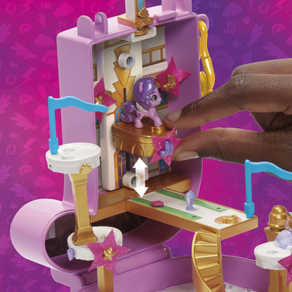 Hasbro My Little Pony: Mini World Magic - Zephyr Heights Compact Creation