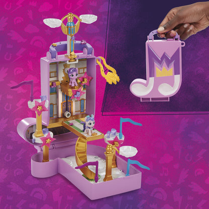 Hasbro My Little Pony: Mini World Magic - Zephyr Heights Compact Creation