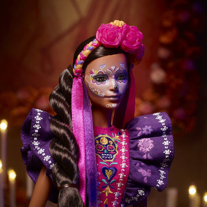 Mattel Barbie Signature: Dia De Los Muertos Modedocka (HBY09)