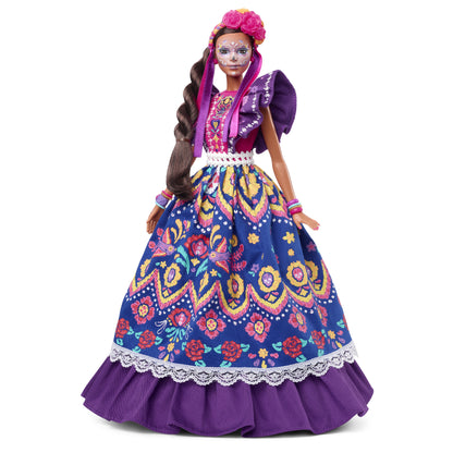 Mattel Barbie Signature: Dia De Los Muertos Modedocka (HBY09)