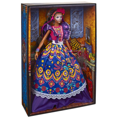 Mattel Barbie Signature: Dia De Los Muertos Modedocka (HBY09)