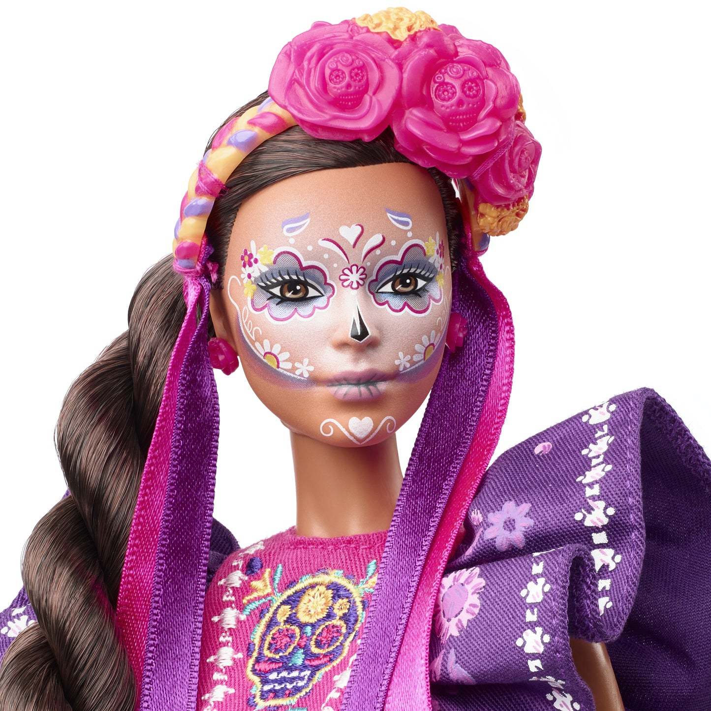 Mattel Barbie Signature: Dia De Los Muertos Modedocka (HBY09)