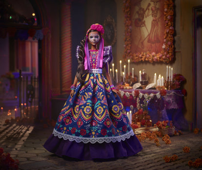 Mattel Barbie Signature: Dia De Los Muertos Modedocka (HBY09)