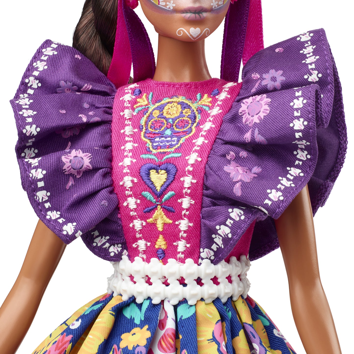 Mattel Barbie Signature: Dia De Los Muertos Modedocka (HBY09)