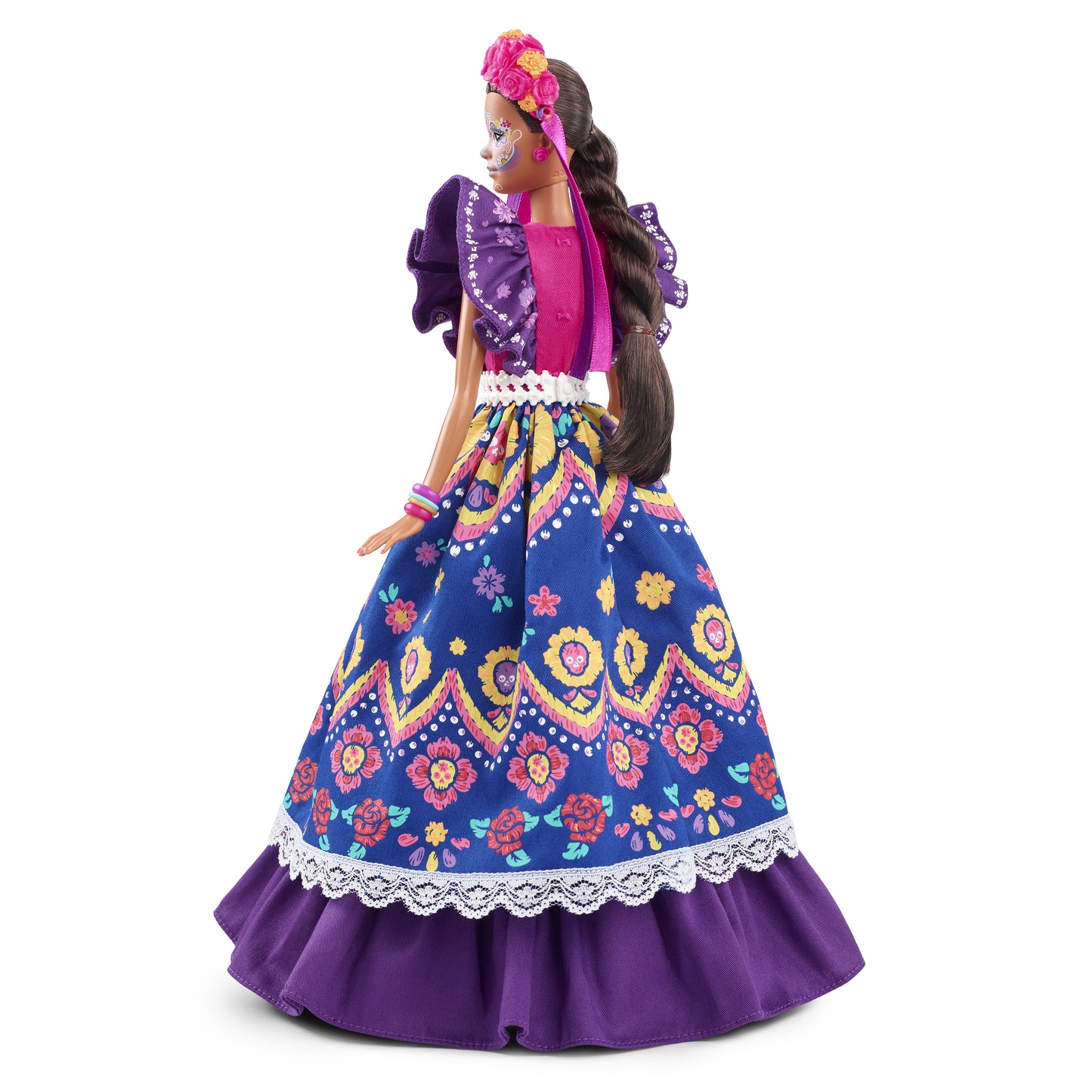 Mattel Barbie Signature: Dia De Los Muertos Modedocka (HBY09)