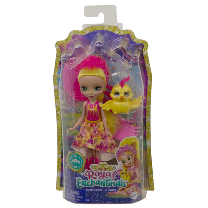 Mattel Royal Enchantimals: Falon Phoenix och Sunrise (GYJ04)