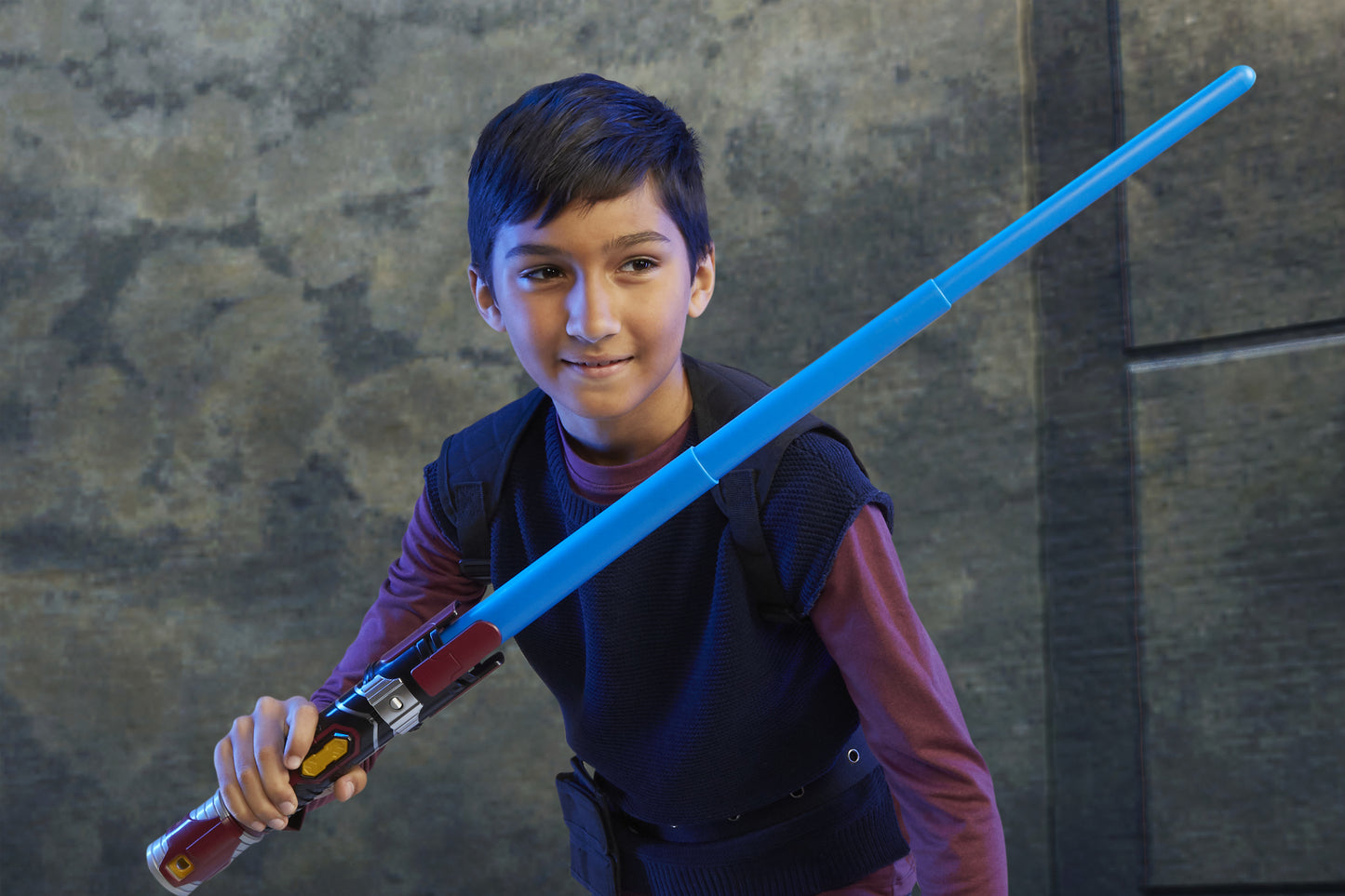 Hasbro Disney: Star Wars Ljussabel Forge - Anakin Skywalker