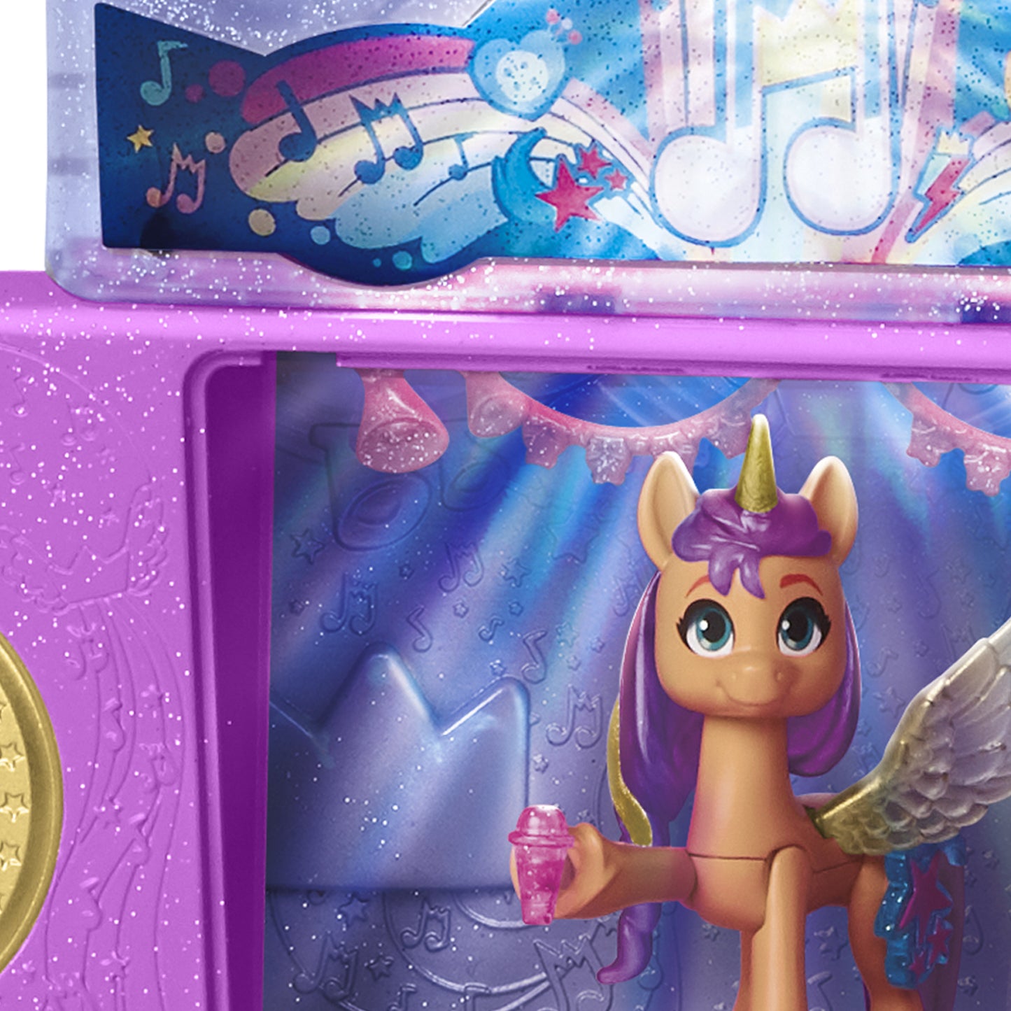 Hasbro My Little Pony: Musical Mane Melody (F3867)