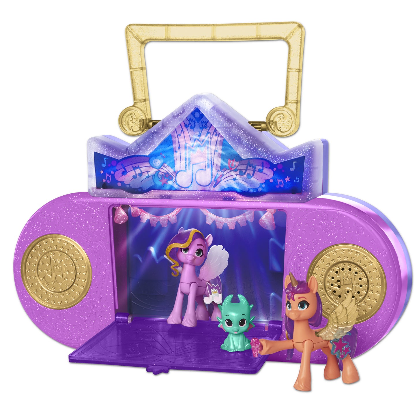 Hasbro My Little Pony: Musical Mane Melody (F3867)